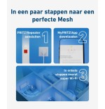 Fritz mesh set 1600 3-pack perp