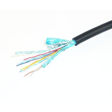 Gembird cable displayport a hdmi 10m negro
