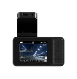 Navitel r460 2k compact dashcam with 2k video quality