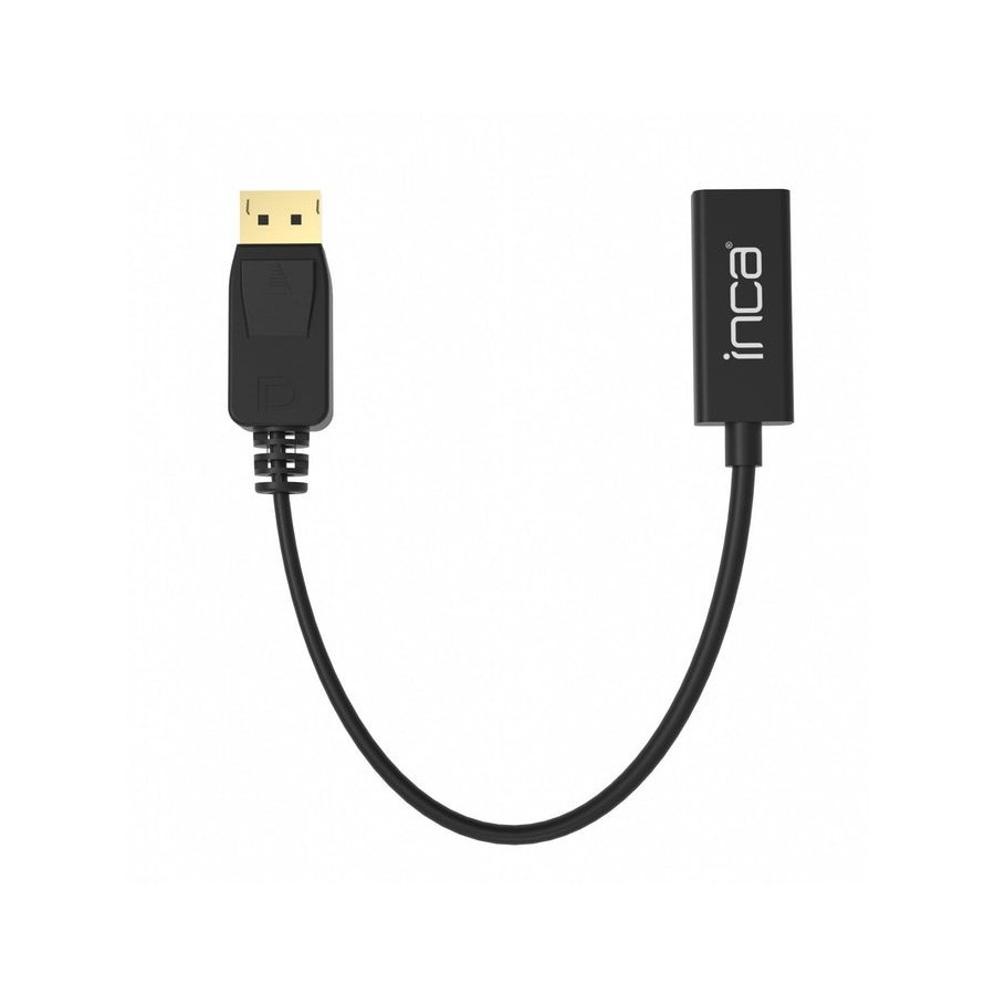 Inca adaptador idth-05 displayport  hdmi converter