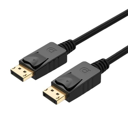 Unitek y-c608bk cable displayport 2 m negro