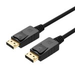 Unitek y-c608bk cable displayport 2 m negro