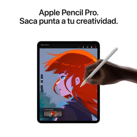 Apple ipad pro m5 wi-fi 1tb with standard glass silver