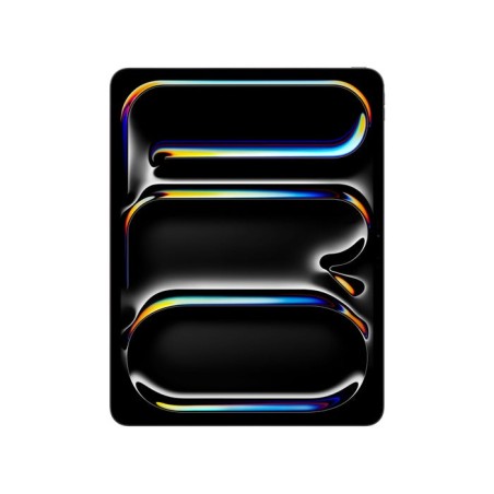 Apple ipad pro m5 wi-fi 2tb with standard glass space negro