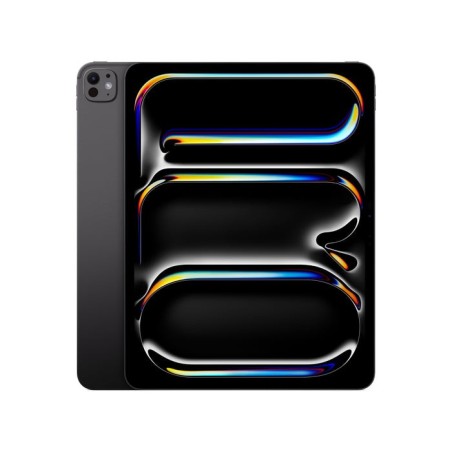 Apple ipad pro m5 wi-fi 2tb with standard glass space negro