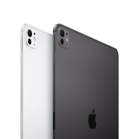 Apple ipad pro m5 wi-fi 2tb with standard glass space negro