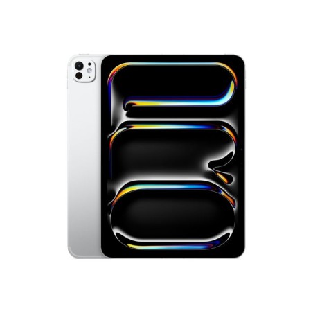 Apple ipad pro m5 silber, 2tb ssd, standardglas, me6a4ty a