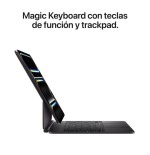 Apple ipad pro m5 silber, 2tb ssd, standardglas, me6a4ty a