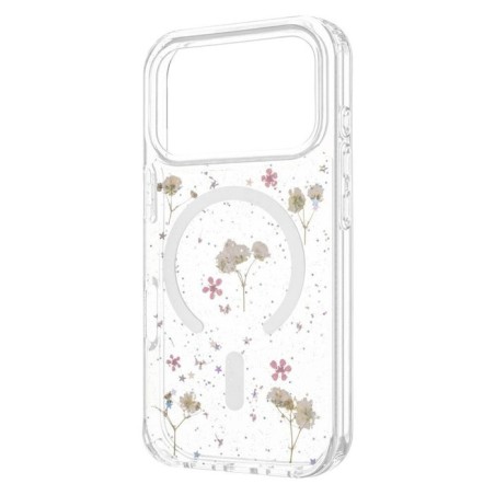 Fixed magbloom for apple iphone 17 pro, blush plum