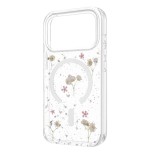 Fixed magbloom for apple iphone 17 pro, blush plum