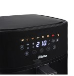 Tristar fr-9071digital airfryer 8l, led touchscreen, black