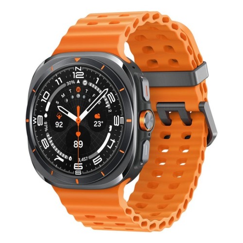Samsung galaxy watch ultra l705 (2025) 47mm 4g region west - titanium grey de
