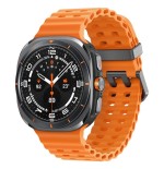 Samsung galaxy watch ultra l705 (2025) 47mm 4g region west - titanium grey de