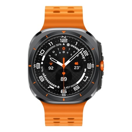 Samsung galaxy watch ultra l705 (2025) 47mm 4g region west - titanium grey de