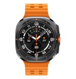 Samsung galaxy watch ultra l705 (2025) 47mm 4g region west - titanium grey de
