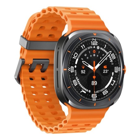 Samsung galaxy watch ultra l705 (2025) 47mm 4g region west - titanium grey de