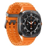 Samsung galaxy watch ultra l705 (2025) 47mm 4g region west - titanium grey de