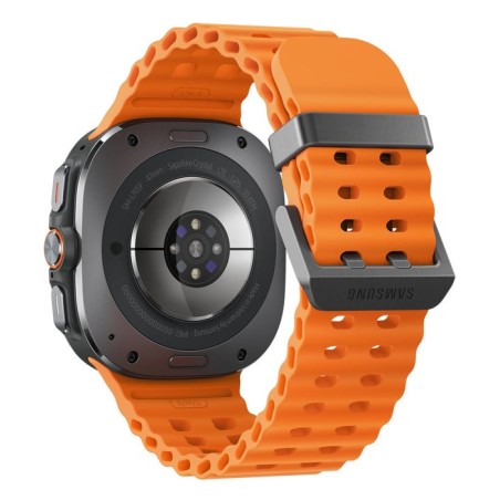 Samsung galaxy watch ultra l705 (2025) 47mm 4g region west - titanium grey de