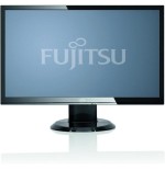 Monitor reacondicionado fujitsu ll3200t  20" lcd hd+  vga negro 1 año de garantia