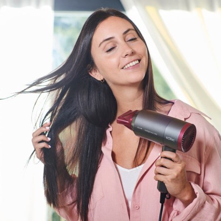 Pae secador solac sv7015  hairgo 1800  2000 ecow de potencia 1800w de consumo