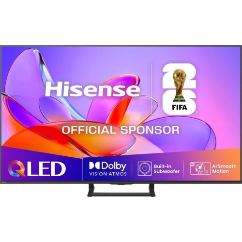 Televisor hisense 75a7kq 75" uhd qled smart tv hdr10+