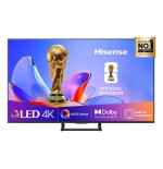 Televisor hisense 75a7kq 75" uhd qled smart tv hdr10+