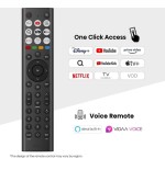 Televisor hisense 75a7kq 75" uhd qled smart tv hdr10+