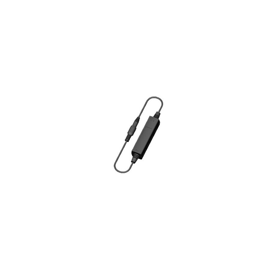 Dahua pfm790 aislador de fuente de alimentación pasivo con conectores dc jack optimizado para vídeo hdcvi