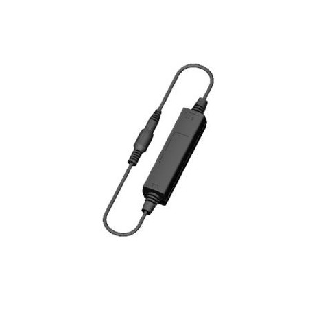 Dahua pfm790 aislador de fuente de alimentación pasivo con conectores dc jack optimizado para vídeo hdcvi