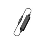 Dahua pfm790 aislador de fuente de alimentación pasivo con conectores dc jack optimizado para vídeo hdcvi