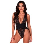 Passion - velmore body negro l/xl