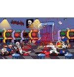 Juego terrifier the artcade game switch