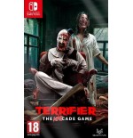 Juego terrifier the artcade game switch