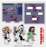 Juego terrifier the artcade game switch