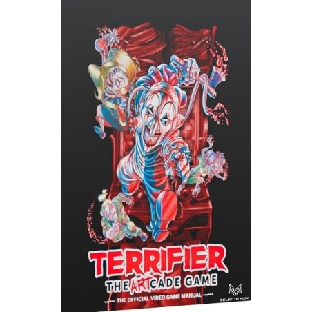 Juego terrifier the artcade game switch