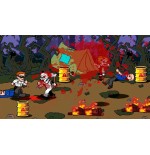 Juego terrifier the artcade game switch