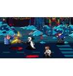 Juego terrifier the artcade game switch