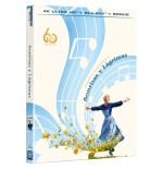 Pelicula sonrisas y lagrimas edición coleccionista 60 aniversario (4k uhd + bd) - bd blu-ray