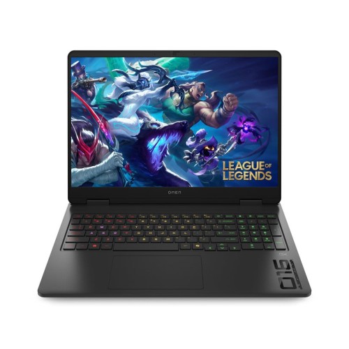 Portátil gaming hp omen 16-an0013ns intel core ultra 9-285h 32gb 1tb ssd geforce rtx 5060 16' sin sistema operativo