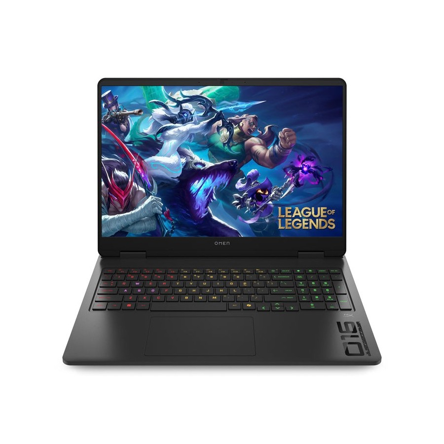 Portátil gaming hp omen 16-an0013ns intel core ultra 9-285h 32gb 1tb ssd geforce rtx 5060 16' sin sistema operativo