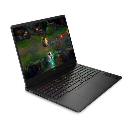 Portátil gaming hp omen 16-an0013ns intel core ultra 9-285h 32gb 1tb ssd geforce rtx 5060 16' sin sistema operativo
