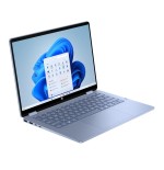 Portátil convertible hp omnibook 5 flip 14-fp0044ns intel core 5-120u 16gb 1tb ssd 14' táctil win11
