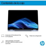 Portátil convertible hp omnibook 5 flip 14-fp0044ns intel core 5-120u 16gb 1tb ssd 14' táctil win11