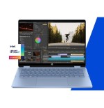 Portátil convertible hp omnibook 5 flip 14-fp0044ns intel core 5-120u 16gb 1tb ssd 14' táctil win11