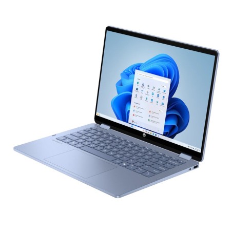 Portátil convertible hp omnibook 5 flip 14-fp0044ns intel core 5-120u 16gb 1tb ssd 14' táctil win11