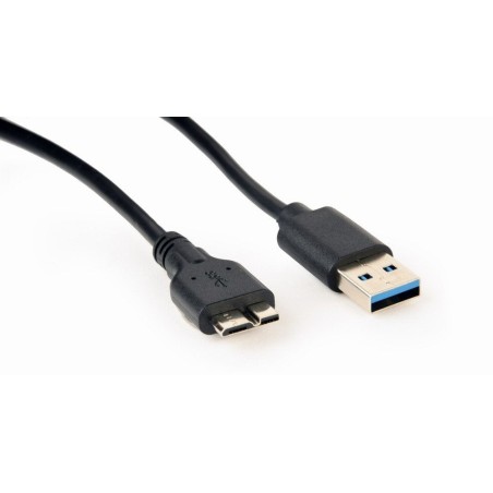 Gembird caja externa usb 3.0 para disco duro 2.5'' plastico transparente ee2-u3s9-6