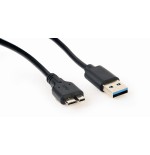 Gembird caja externa usb 3.0 para disco duro 2.5'' plastico transparente ee2-u3s9-6
