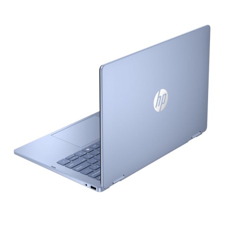 Portátil convertible hp omnibook 5 flip 14-fp0044ns intel core 5-120u 16gb 1tb ssd 14' táctil win11