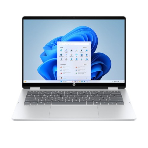 Portátil convertible hp omnibook 5 flip 14-fp0045ns intel core 7-150u 16gb 1tb ssd 14' táctil win11