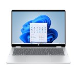 Portátil convertible hp omnibook 5 flip 14-fp0045ns intel core 7-150u 16gb 1tb ssd 14' táctil win11